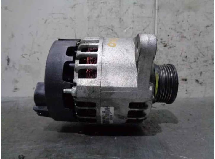 Recambio de alternador para fiat brava (182_) 1.9 jtd referencia OEM IAM 63321804 2
