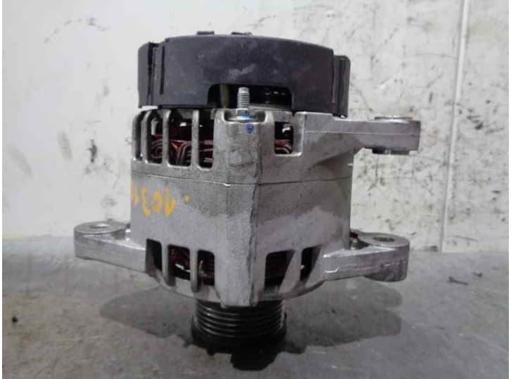 Recambio de alternador para fiat brava (182_) 1.9 jtd referencia OEM IAM 63321804 6