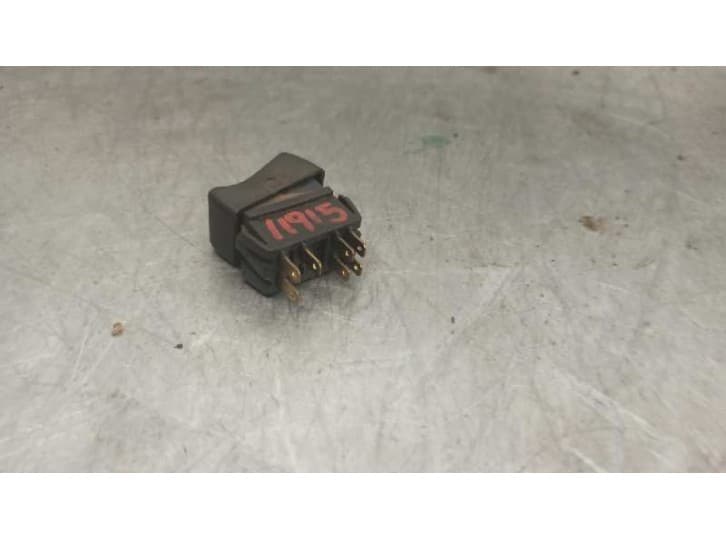 Recambio de warning para renault 4 berlina/familiar/furgoneta 1.1 referencia OEM IAM 2