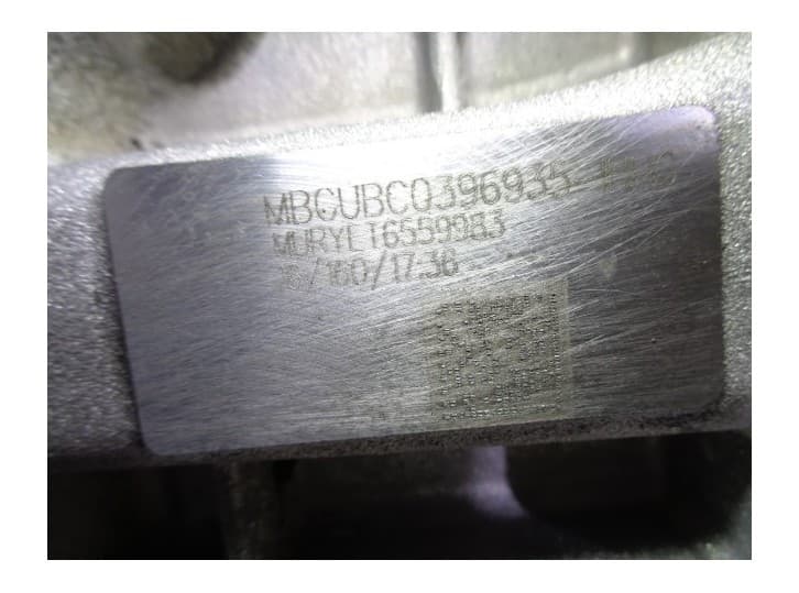 Recambio de bloque para citroën c4 cactus 1.2 thp 110 referencia OEM IAM 9676012010 10