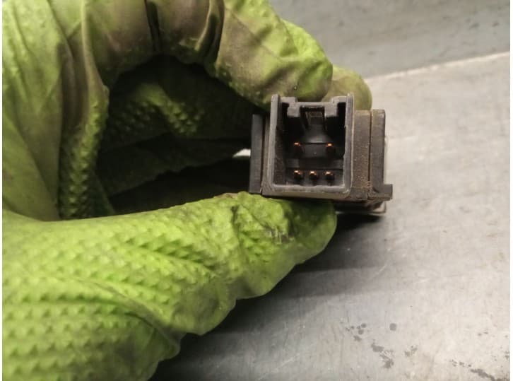 Recambio de interruptor para ford ranger (et) 2.5 tddi referencia OEM IAM UC3R66440 3
