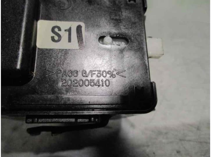 Recambio de mando luces para opel antara a (l07) 2.0 cdti referencia OEM IAM 202005410 3