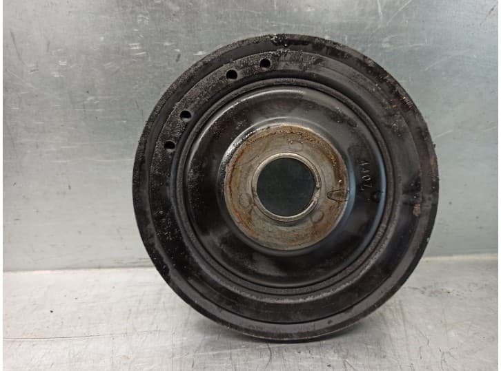 Recambio de polea cigueñal para ford fiesta v van 1.4 tdci referencia OEM IAM 1348414