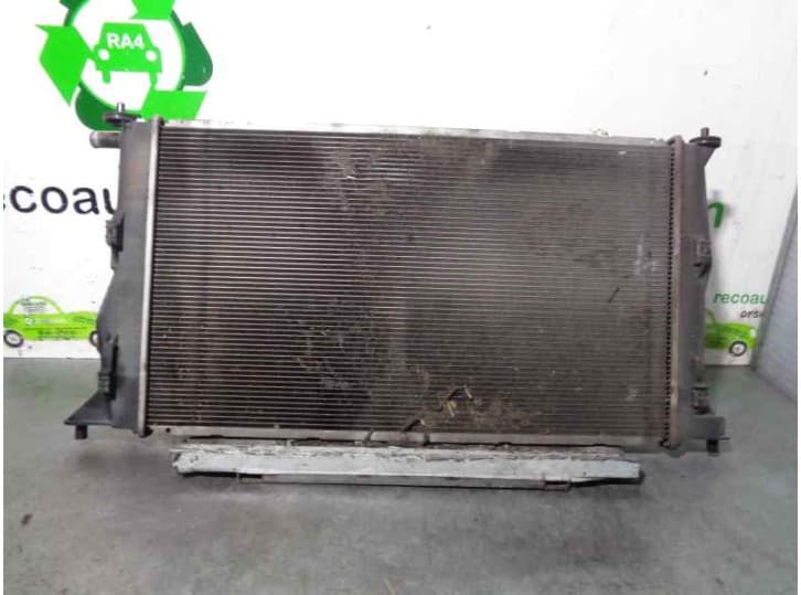 Recambio de radiador agua para mazda 5 (cr) 2.0 cd (cr19) referencia OEM IAM 4220008431