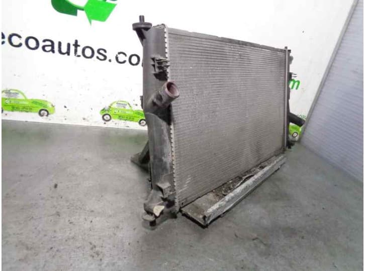 Recambio de radiador agua para mazda 5 (cr) 2.0 cd (cr19) referencia OEM IAM 4220008431 3