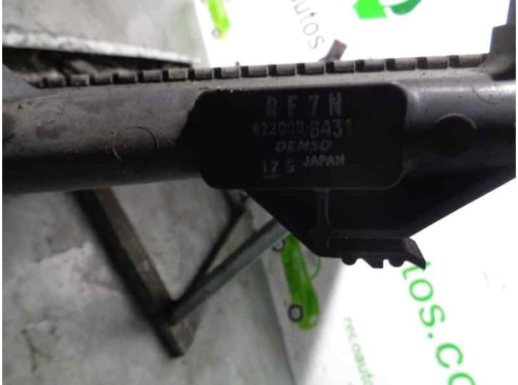 Recambio de radiador agua para mazda 5 (cr) 2.0 cd (cr19) referencia OEM IAM 4220008431 5