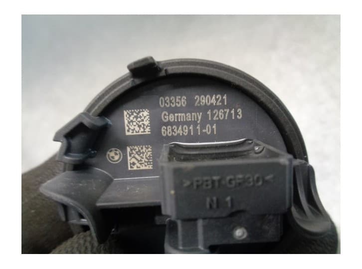 Recambio de sensor impacto para bmw 3 touring (g21, g81) 320 i referencia OEM IAM 6834911 3