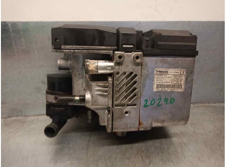 Recambio de calentador agua para bmw 3 (e46) 320 d referencia OEM IAM 64128383759 2