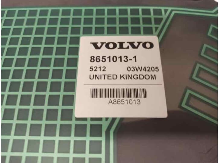 Recambio de antena para volvo xc90 i (275) t6 awd referencia OEM IAM 30679255 6