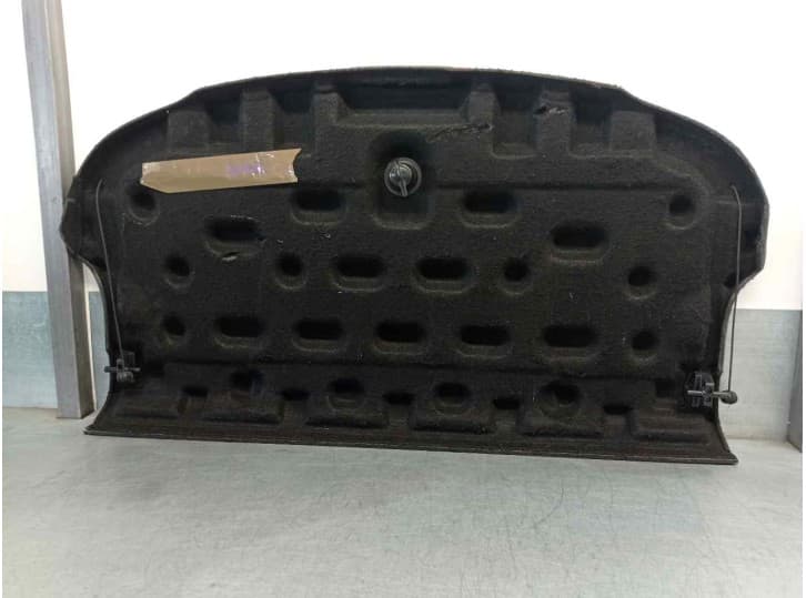 Recambio de bandeja trasera para seat toledo iii (5p2) 1.6 referencia OEM IAM 5P0867769K 2