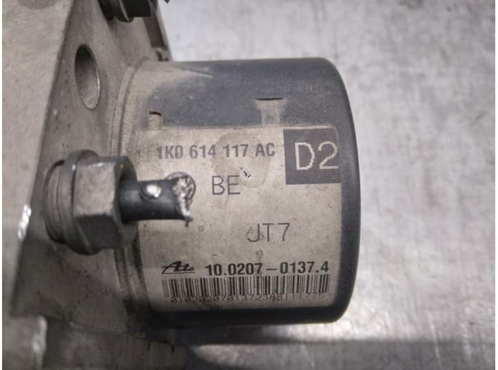 Recambio de abs para seat toledo iii (5p2) 1.6 referencia OEM IAM 1K0614117AC 8