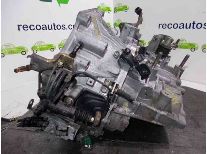 Recambio de caja cambios para mazda 6 sedán (gg) 2.0 di (gg14) referencia OEM IAM GD2 2