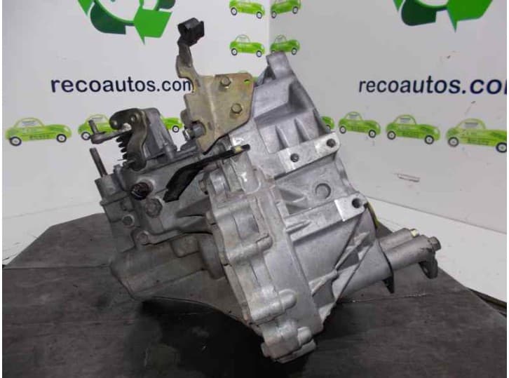 Recambio de caja cambios para mazda 6 sedán (gg) 2.0 di (gg14) referencia OEM IAM GD2 4