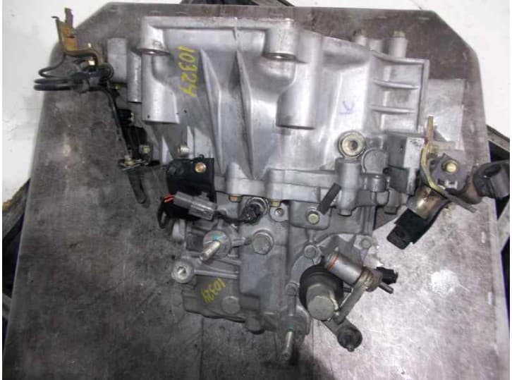 Recambio de caja cambios para mazda 6 sedán (gg) 2.0 di (gg14) referencia OEM IAM GD2 5
