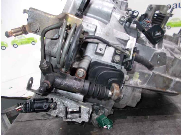Recambio de caja cambios para mazda 6 sedán (gg) 2.0 di (gg14) referencia OEM IAM GD2 8