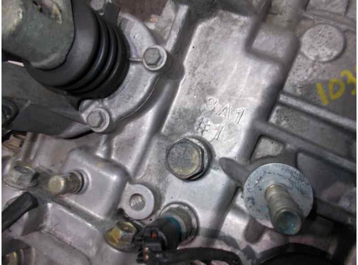Recambio de caja cambios para mazda 6 sedán (gg) 2.0 di (gg14) referencia OEM IAM GD2 10