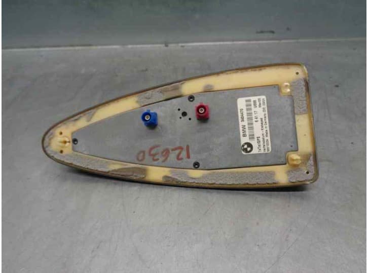 Recambio de antena para bmw x3 (e83) 3.0 d referencia OEM IAM 3404470 4