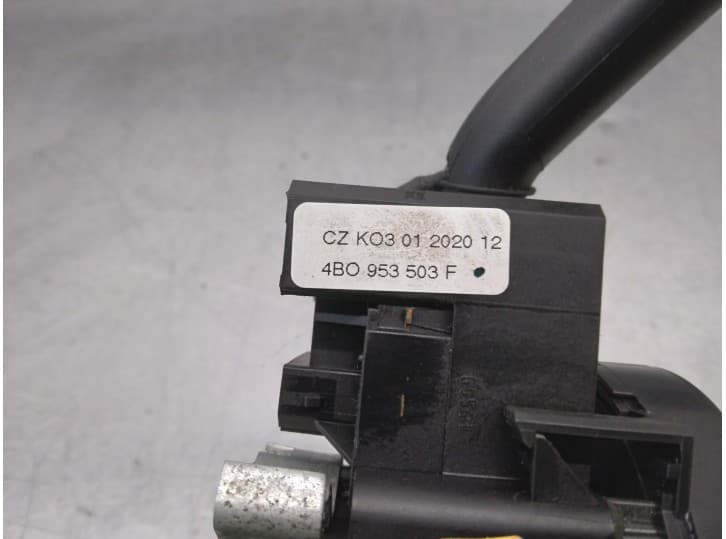 Recambio de mando luces para seat leon (1m1) 1.6 16 v referencia OEM IAM 4B0953503F 5