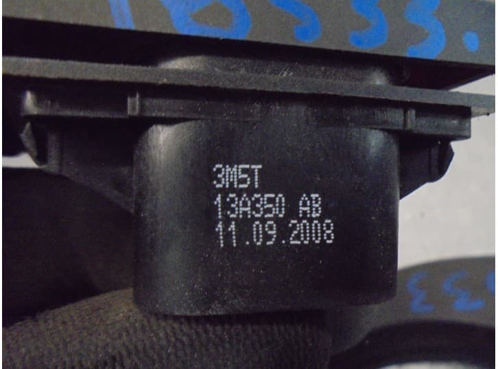 Recambio de warning para ford c-max (dm2) 1.6 tdci referencia OEM IAM 3M5T13A350AB 3