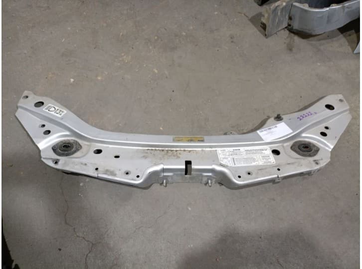 Recambio de panel frontal para chrysler sebring (jr) 2.0 referencia OEM IAM 466 466
