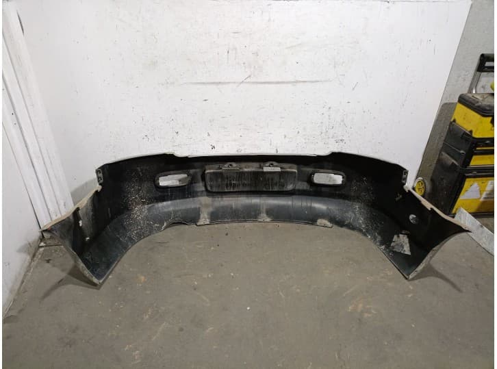 Recambio de paragolpes trasero para chrysler sebring (jr) 2.0 referencia OEM IAM 466 466 6