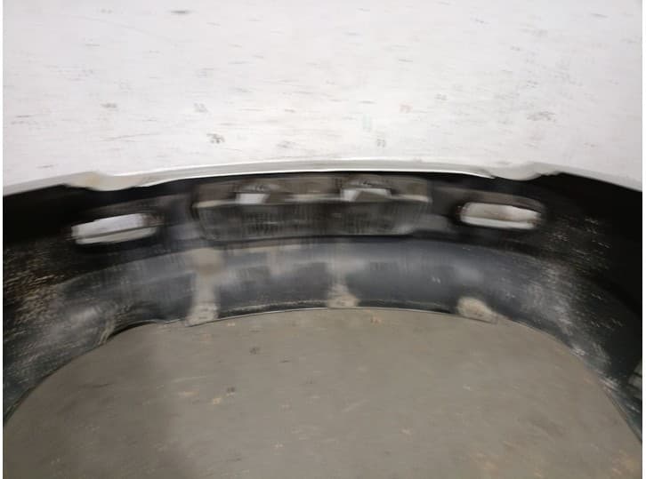 Recambio de paragolpes trasero para chrysler sebring (jr) 2.0 referencia OEM IAM 466 466 8