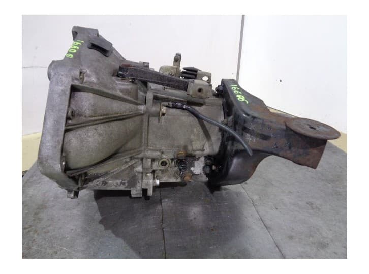 Recambio de caja cambios para fiat tempra (159_) 1.6 (159.ad) referencia OEM IAM 7709456 4