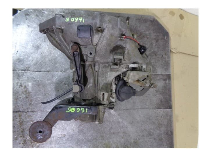 Recambio de caja cambios para fiat tempra (159_) 1.6 (159.ad) referencia OEM IAM 7709456 5