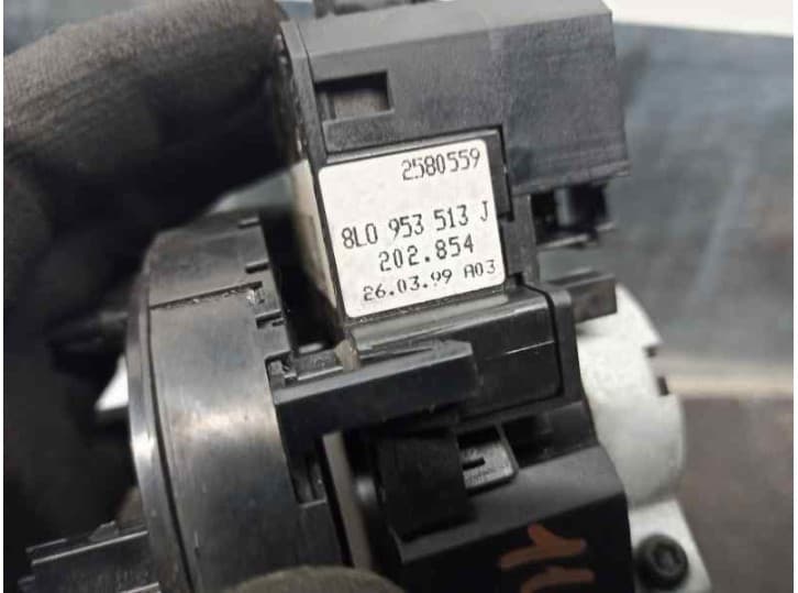 Recambio de mando luces para seat toledo ii (1m2) 2.3 v5 referencia OEM IAM 8L0953513J 5