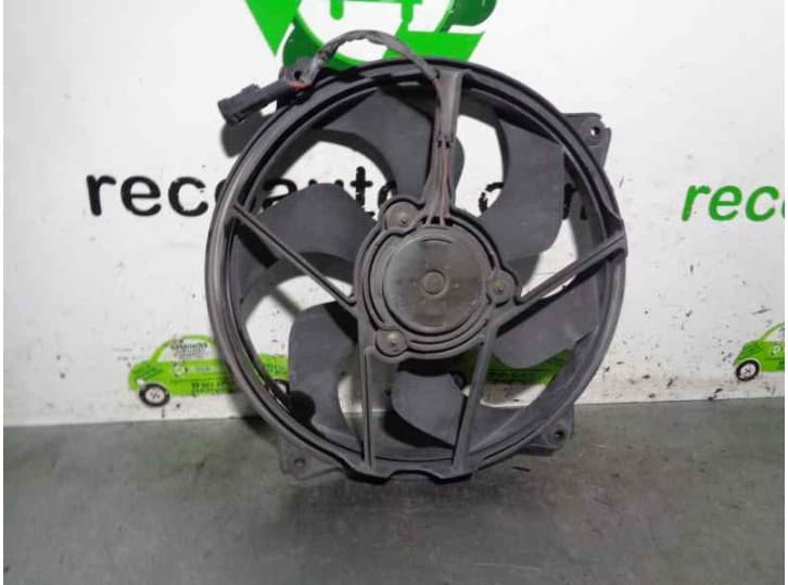Recambio de electroventilador para peugeot 307 (3a/c) 2.0 16v referencia OEM IAM 1253A9 2