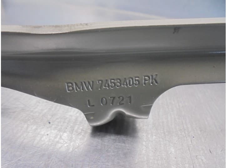Recambio de bisagra porton para bmw 3 touring (g21, g81) 320 i referencia OEM IAM 7453405 4