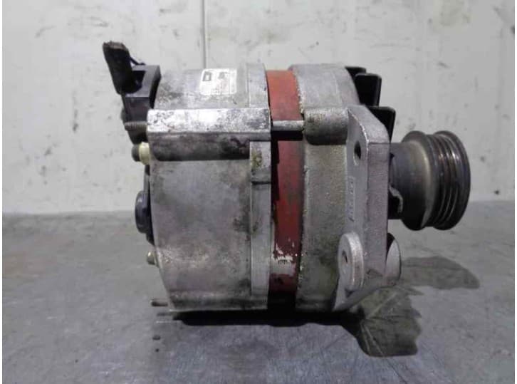 Recambio de alternador para audi 80 b4 sedán (8c2) 2.0 referencia OEM IAM 3