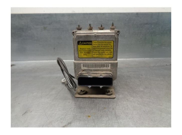 Recambio de abs para chevrolet trans sport 3.4 v6 referencia OEM IAM 18043368 09384809 2