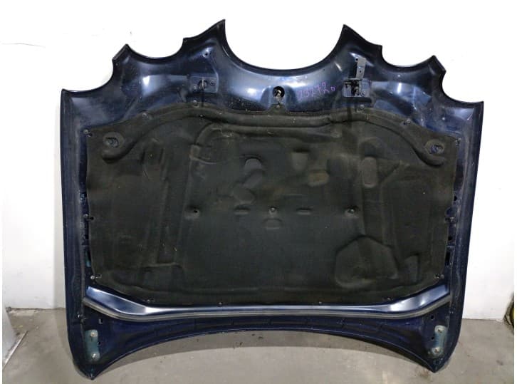 Recambio de capot para jaguar s-type ii (x200) 2.7 d referencia OEM IAM XR833820 XR833820 2