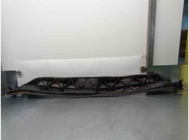Recambio de torpedo para peugeot 1007 (km_) 1.4 referencia OEM IAM 9646176080