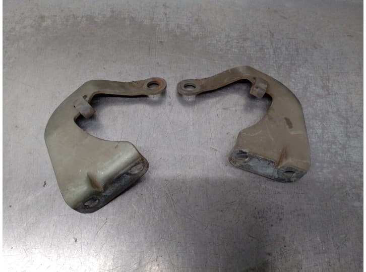 Recambio de bisagra capot para renault 12 familiar gtl 847-98 referencia OEM IAM 847-98 2