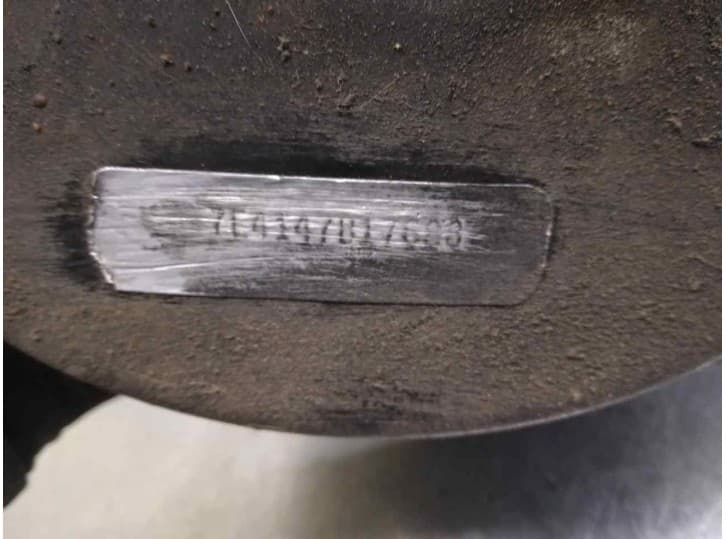 Recambio de servofreno para ford explorer 4.0 v6 cat referencia OEM IAM 7E4147B17688 4