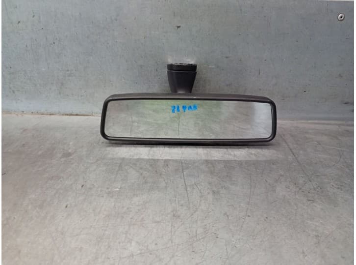 Recambio de espejo interior para mg zs suv (azs1) 1.5 vti referencia OEM IAM ZS11EC4200