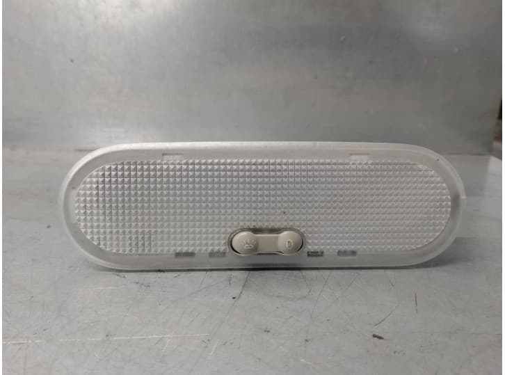 Recambio de luz interior para dacia logan ii 1.2 referencia OEM IAM 8200074362