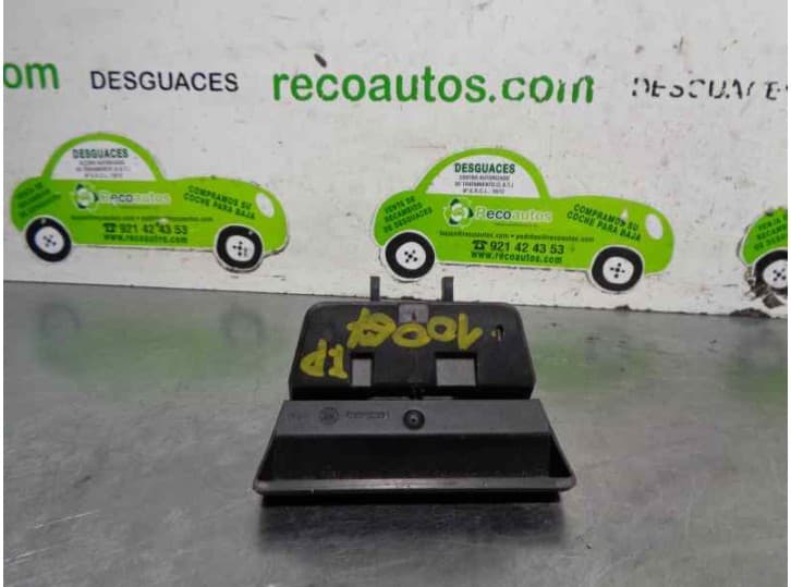 Recambio de maneta exterior porton para citroën c2 (jm_) 1.1 referencia OEM IAM 3