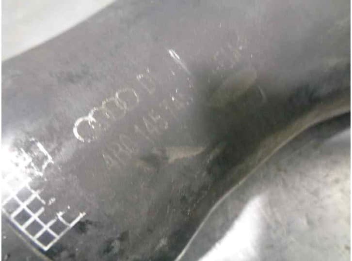 Recambio de tubo para audi a6 c5 (4b2, 4b4) 2.5 tdi referencia OEM IAM 4N0145745A 4