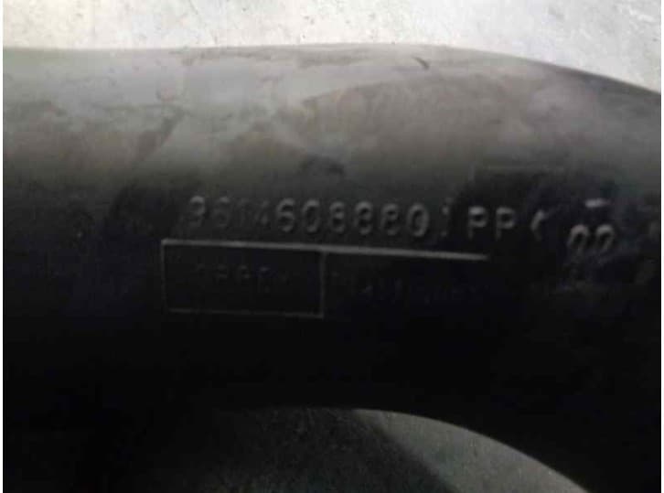 Recambio de tubo para citroën xsara (n1) 1.9 td referencia OEM IAM 9614608880 4