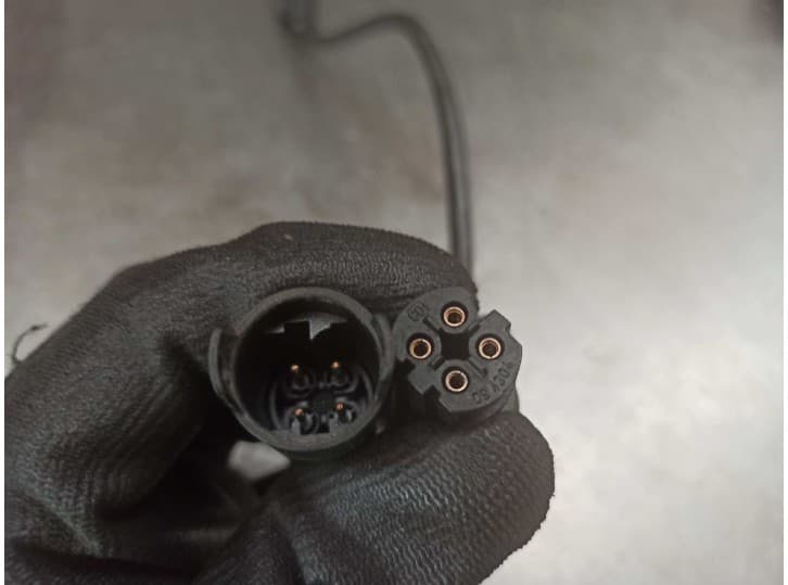 Recambio de sensor para bmw x5 (e53) 3.0 i referencia OEM IAM 1040046475 4