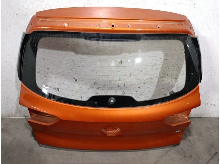 Recambio de porton trasero para mg zs suv (azs1) 1.5 vti referencia OEM IAM 5539073