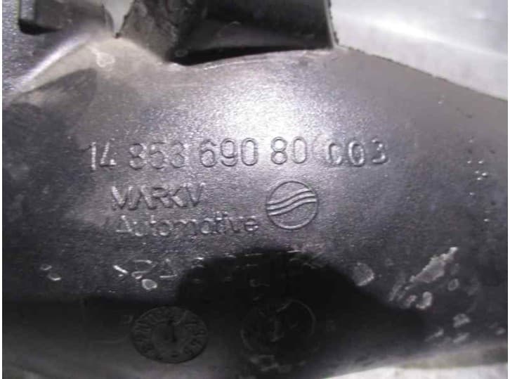 Recambio de tubo para citroën c8 (ea_, eb_) 2.2 hdi referencia OEM IAM  1485369080 MARKIV 5