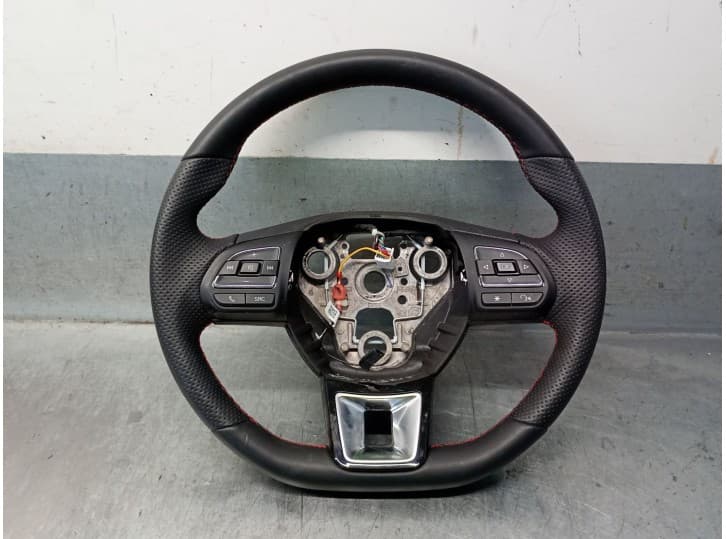 Recambio de volante para mg zs suv (azs1) 1.5 vti referencia OEM IAM 999914