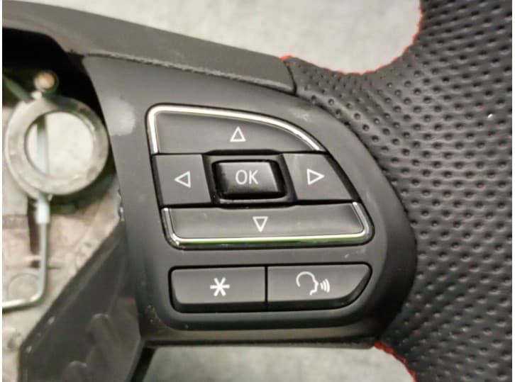 Recambio de volante para mg zs suv (azs1) 1.5 vti referencia OEM IAM 999914 6