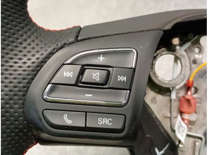 Recambio de volante para mg zs suv (azs1) 1.5 vti referencia OEM IAM 999914 7