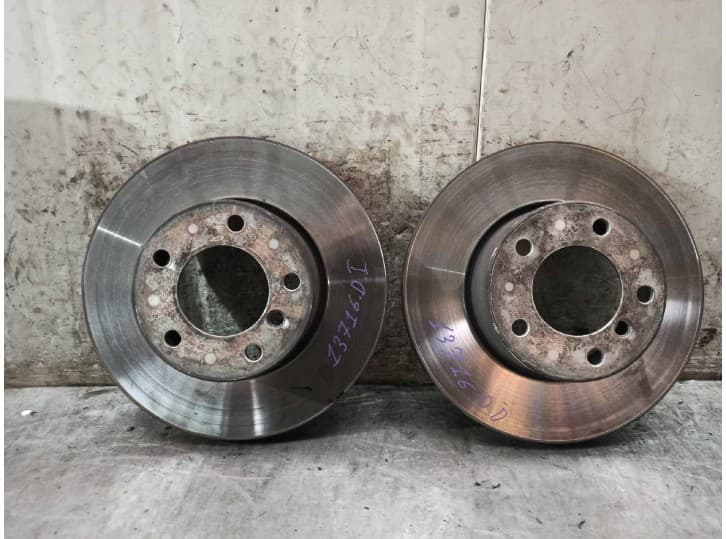 Recambio de disco freno delantero para bmw 5 (e39) 528 i referencia OEM IAM 34116767061