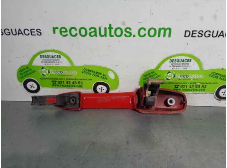 Recambio de maneta exterior trasera derecha para mazda 2 (dy) 1.4 cd referencia OEM IAM 2